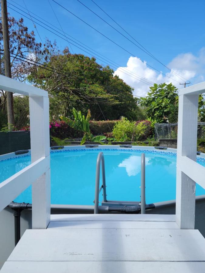 Villa The Good Life Christchurch Exterior foto